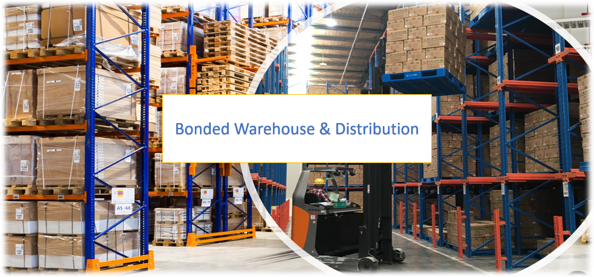 Warehousing-Distribution